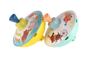 Teddies Káča točící průměr 12cm kov 2 barvy