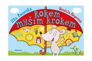 Albatros Knížka Rokem myším krokem