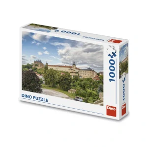 Dino Puzzle Kutná Hora 1000 dílků