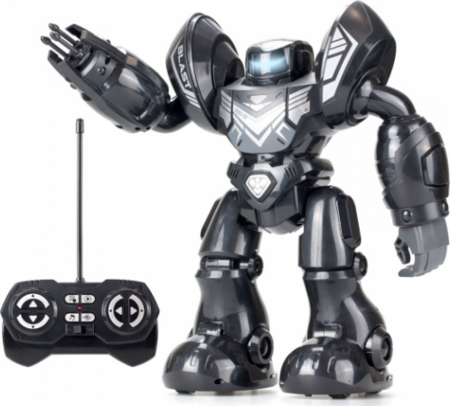 Silverlit Robo Blast Black SL88098 černý