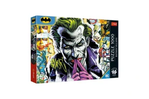 Trefl Puzzle Premium Plus - Joker 1000 dílků 68,3x48cm v krabici 40x27x6cm