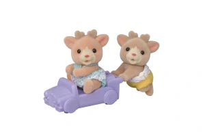 Sylvanian Families Dvojčata sobi