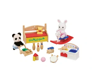 Sylvanian Families Nábytek - dětský pokoj