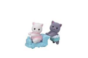 Sylvanian Families Dvojčata Perské kočky