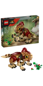 LEGO® Jurassic World 76970 Dinosauří mládě Dolores: Aquilops