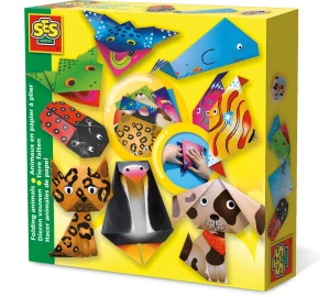 SES Origami - zvířátka
