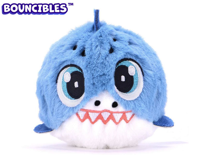 Bouncibles CHOMPY plyšový 8cm