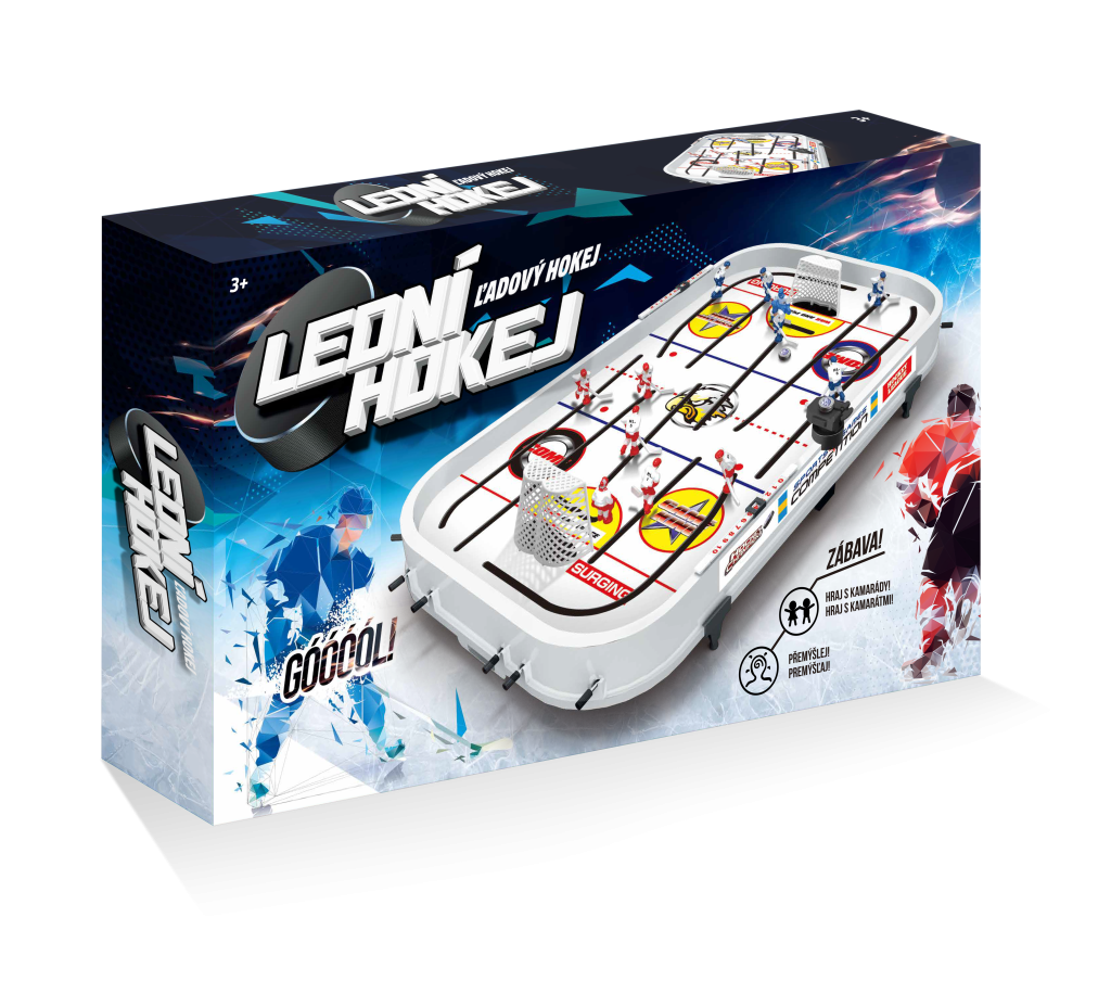 Alltoys Lední hokej stolní hra