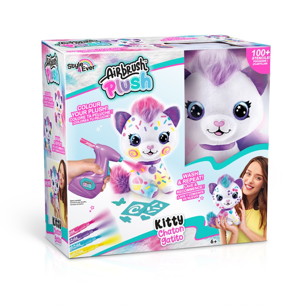 EPEE Airbrush Airbrush studio – Kočička