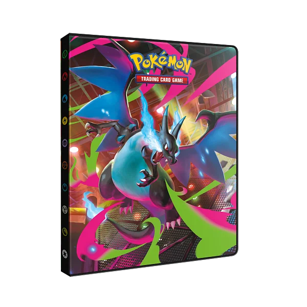 Pokémon UP: ME02 - A4 album na 252 karet