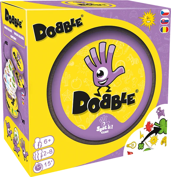 Asmodee Dobble