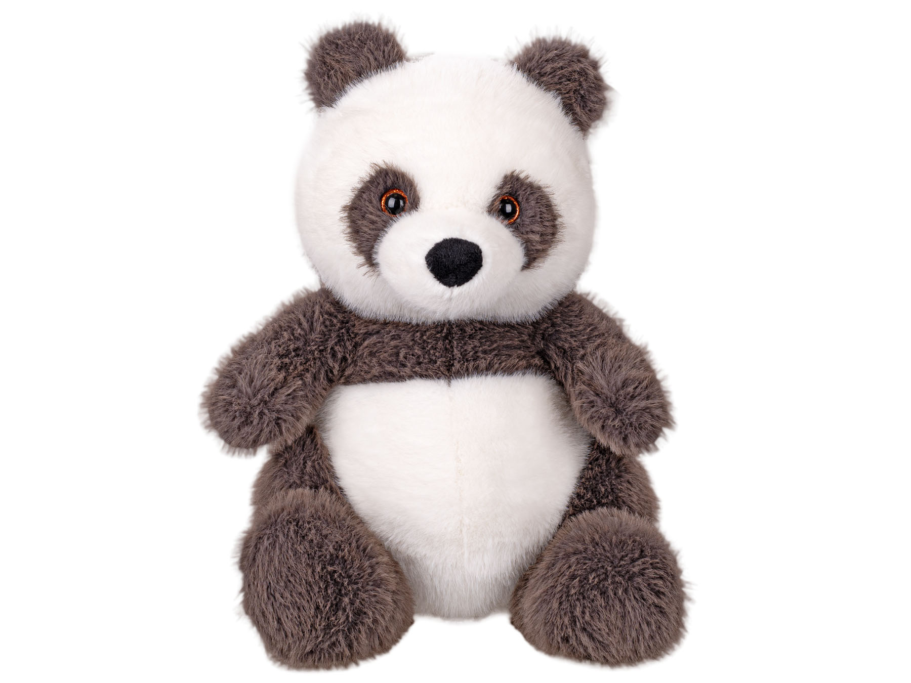 Mikro Trading Panda plyšová 35cm sedící 0m+