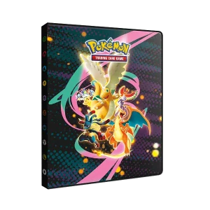 Pokémon UP: ME02.5 - A4 album na 252 karet