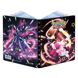 Pokémon UP: SV4.5 Paldean Fates - A5 album