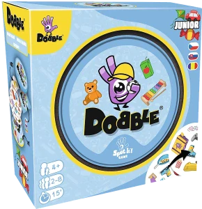 Asmodee Dobble Junior