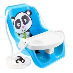 Mochtoys Houpačka Baby 2v1 panda