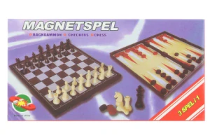 Lamps Sada magnetických her na cesty