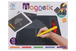 Lamps Magnetická tabulka s kuličkami a perem