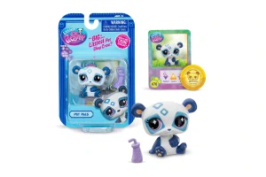Hasbro Pet Shop 1 figurka - 18 druhů