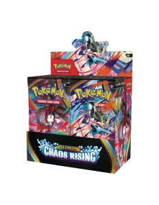 Pokémon TCG: Mega Evolution Chaos Rising Booster Box