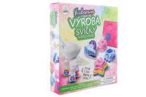 Lamps Výroba svíček