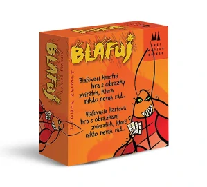 Asmodee Blafuj