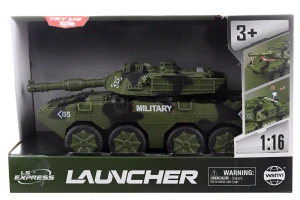 Lamps Tank na baterie