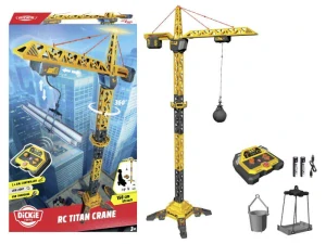 Dickie RC Jeřáb Titan Crane 150 cm