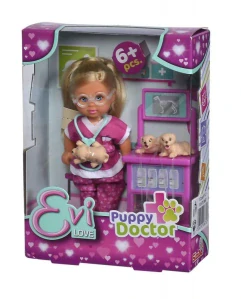 Simba Panenka Evička Veterinářka Puppy Doctor