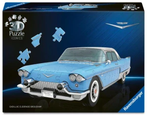 Ravensburger Iconics: Cadillac Eldorado Brougham