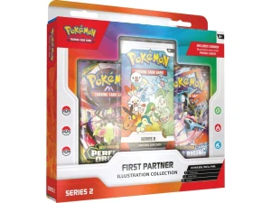 Pokémon TCG: First Partner Illustration Collection - Series 2