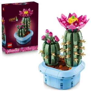 LEGO® Botanicals 11509 Kvetoucí kaktus