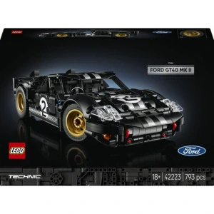 LEGO® 42223 Technic Závodní auto 1966 Ford GT40 MKII
