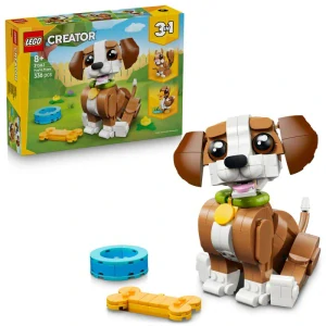 LEGO® 31382 Creator 3 v 1 Roztomilá zvířata