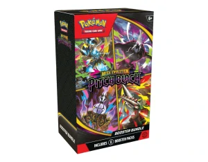 Pokémon TCG Mega Evolution Pitch Black Booster Bundle