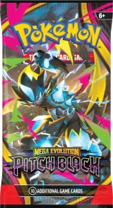 Pokémon TCG: ME05 Pitch Black - Booster