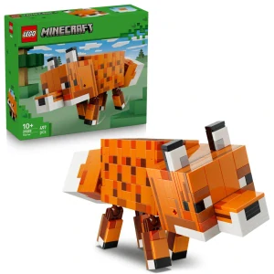 LEGO® 21588 Minecraft® Liška