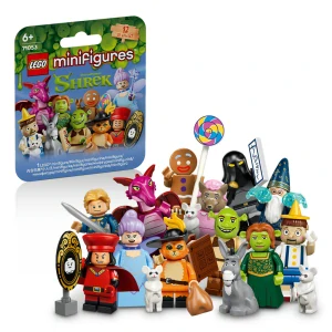 LEGO® Minifigurky 71053 Série Shrek assort.