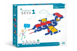 SEVA 1 KLASIK 222 dílků