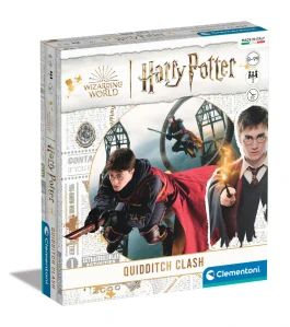 Clementoni Harry Potter – Desková hra Famfrpál