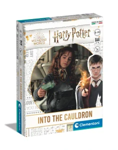 Clementoni Harry Potter – Karetní hra