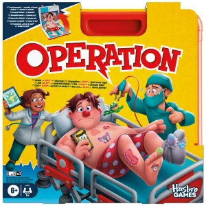 HASBRO - Operace dětská hra