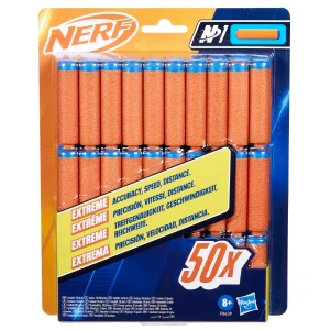 HASBRO - Nerf N1 - 50 NÁHRADNÍCH ŠIPEK