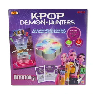 Epee K-POP DEMON HUNTERS Detektor lži