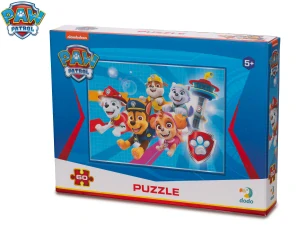 Paw Patrol puzzle 32x23cm 60dílků v krabičce