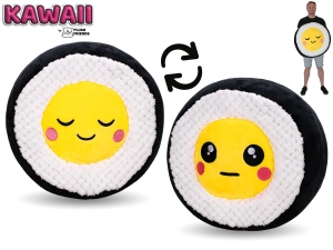 Plush Friends Kawaii Sushi plyšové 60cm vajíčko 0m+ assort