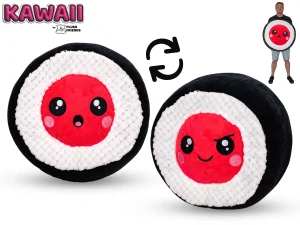 Plush Friends Kawaii Sushi plyšové 60cm tuňák 0m+ assort.