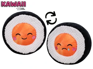 Plush Friends Kawaii Sushi plyšové 25cm losos 0m+ assort.