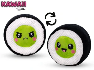 Plush Friends Kawaii Sushi plyšové 25cm avokádo 0m+ assort.