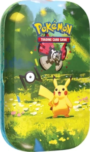 Pokémon TCG: 30th Celebration Mini Tin